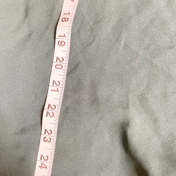 A.L.C. Silk Blouse (6) - Picture 8 of 9